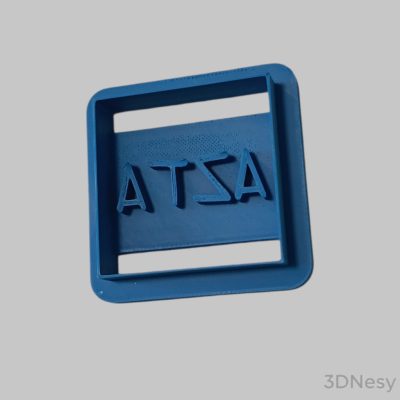 Azta süti kiszúró 6x6