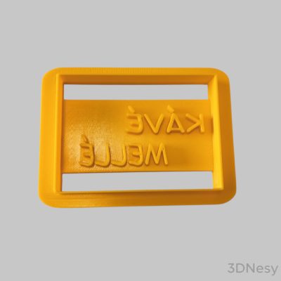 Kávé mellé süti kiszúró 