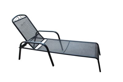 Rojaplast Zwmc-53 fém állítható kerti nyugágy, 200 cm