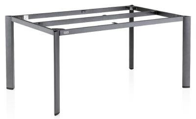 KETTLER EDGE alumínium asztalváz 180×95 cm – antracit