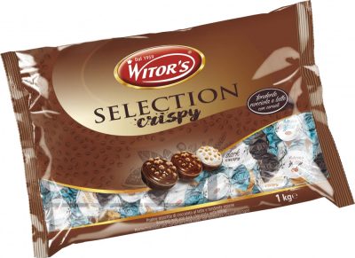 Witor's Selection Crispy fekvő 1000g
