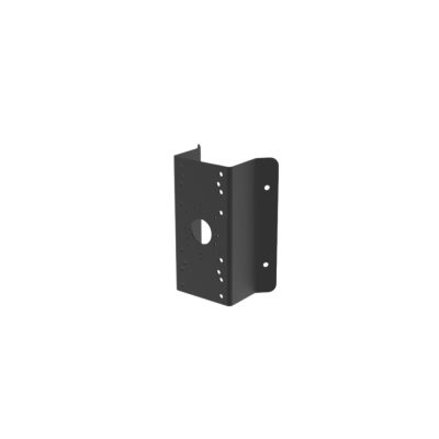 Hikvision DS-1276ZJ-SUS(Black) Sarokadapter fali tartókhoz, fekete