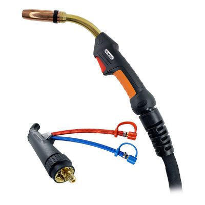 JASIC MB-401D/5m MIG vízhűtéses hegesztőpisztoly