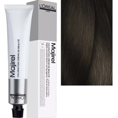 Loreal Majirel hajfesték 60 ml, 6.0