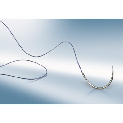 Novosyn lila 4/0 (1,5) 70 cm HR13 tűvel 36 db