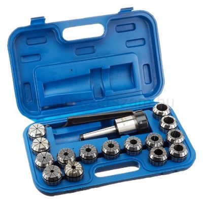 PTK Patronkészlet ER40/Morse 4, 3-26 mm