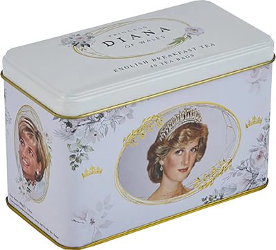 NET "Princess Diana" English Breakfast Tea (40 Filter) 80g