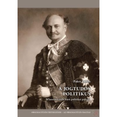 A JOGTUDÓS POLITIKUS