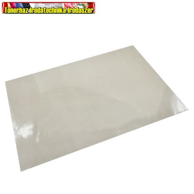 Víztiszta előlap, A4/180 mikron (fedlap) Trend 100db/csg