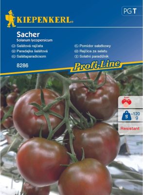 Salátaparadicsom Sacher