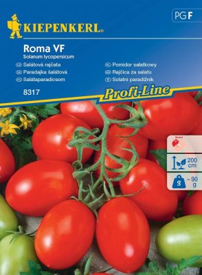 Salátaparadicsom Roma