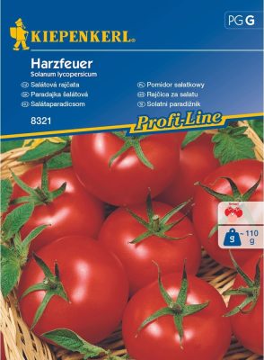 Salátaparadicsom Harzfeuer 