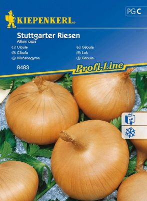 Vöröshagyma Stuttgarter Riesen