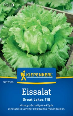 Jégsaláta Grandes Lagos