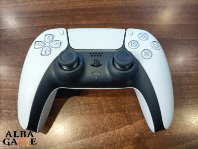 DUALSENSE KONTROLLER (FEHÉR)- HASZNÁLT