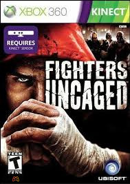 FIGHTERS UNCAGED - HASZNÁLT
