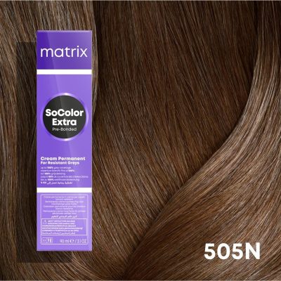 Matrix SoColor Pre-Bonded hajfesték 505N / 5.00