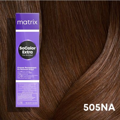 Matrix SoColor Pre-Bonded hajfesték 505NA / 5.01