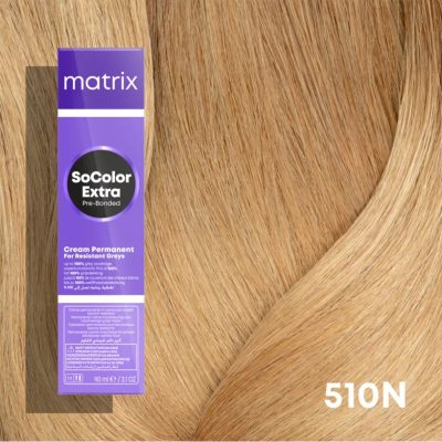 Matrix SoColor Pre-Bonded hajfesték 510N / 10.00