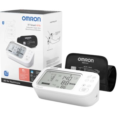 OMRON X7 Smart AFib Vérnyomásmérő