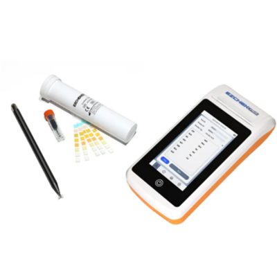 EZCHEK PLUS vizeletanalizátor