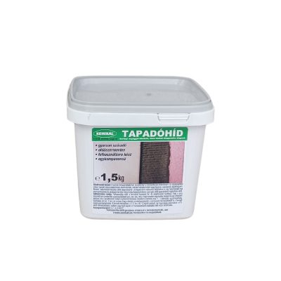 Tapadóhíd 1.5Kg. Azonnal használható erősen tapadó réteg kialakítására. 1.5Kg