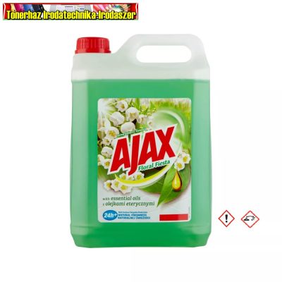 AJAX Általános lemosószer 5l Floral Fiesta Spring Flowers