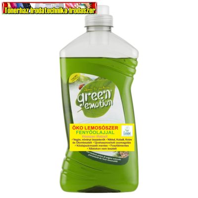 Green Emotion Öko Természetes általános lemosószer 1l fenyőolajjal
