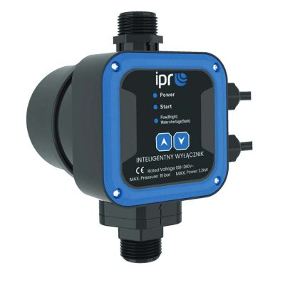 IPRO WATER-PASS Szivattyú irányító