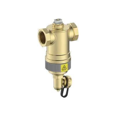 IBO IBF-10 1" mágneses iszapleválasztó