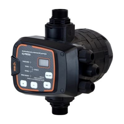 IBO IQ PRESS Szivattyú vezérlő