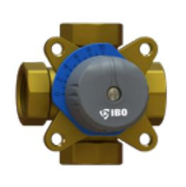 MIX4 váltószelep DN25 (1")