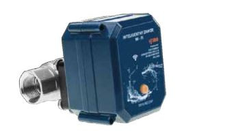 Wifi vezérelt golyóscsap DN32 (5/4")