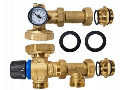 IBO GP MIX T KEVERŐ 210 mm-es osztástávolságú készlet