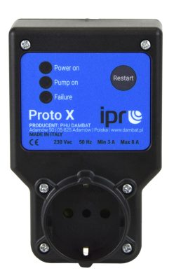 iPRO PROTO-X dugalj 3-8A