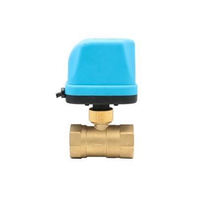 Elektroszelep VT DN25 (1") 