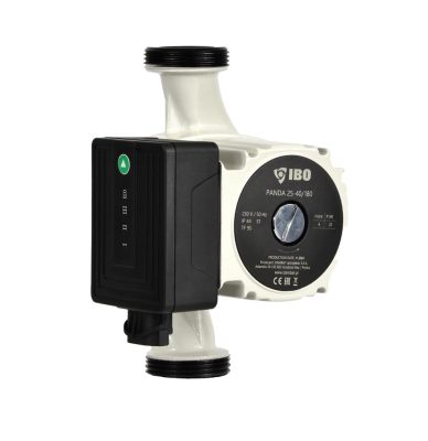 IBO Panda 25-40/180 keringető szivattyú