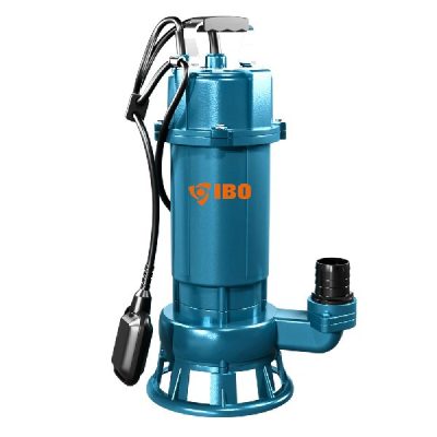 IBO Furiatka 370 vágószerkezettel Szennyezett víz és szennyvíz szivattyúk