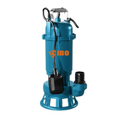 IBO CTR 1100 vágószerkezettel Szennyezett víz és szennyvíz szivattyúk