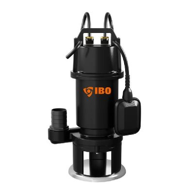 IBO WQI 15-7-1,1 vágószerkezettel szennyezett víz és szennyvíz szivattyú