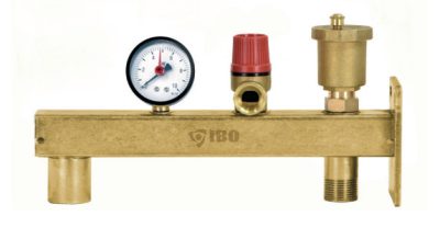 IBO SGB biztonsági sín