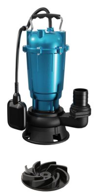 IBO Magnum 3750 Merülő szivattyú szennyezett vízre