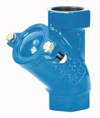 Golyós visszacsapó szelep DN65 PN16 (GW 2 1/2")