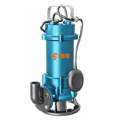 IBO ZWQ 1500 vágószerkezettel Szennyezett víz és szennyvíz szivattyúk
