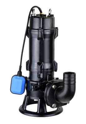 IBO ZWQ 1800 vágószerkezettel Szennyezett víz és szennyvíz szivattyúk