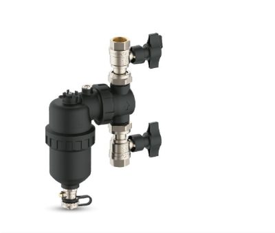 IBO IBF-12 1" mágneses iszapleválasztó