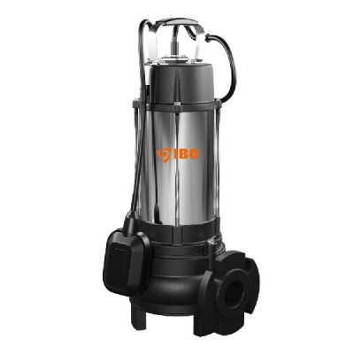 IBO VOX 50-1,1 (1,1 kW, 230V) Szennyezett víz és szennyvíz szivattyú 