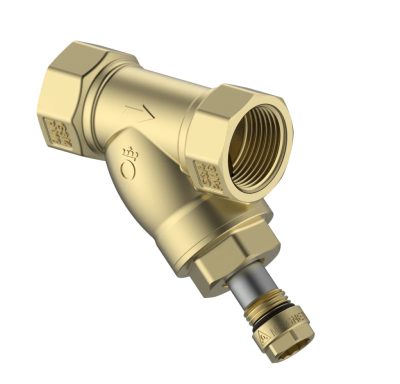 IBO YBF-20 3/4" Mágneses iszapleválasztó (ferde)