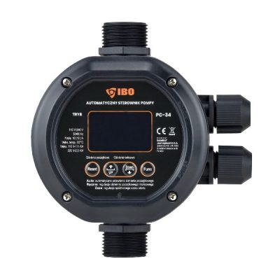IBO PC-34 Szivattyú irányító