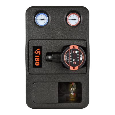 IBO GP PRO BO + MAGI 2 25-60/180 keringető szivattyú szett